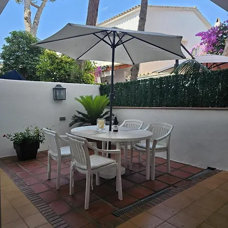 El Pi Con Jardin A 2 Minutos Playa Y 2 Minutos Centro *