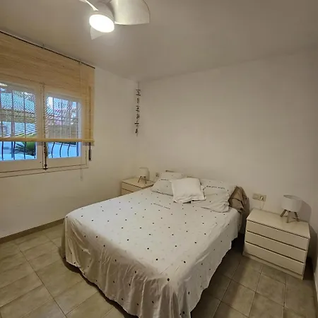 Apartment El Pi Con Jardin A 2 Minutos Playa Y 2 Minutos Centro